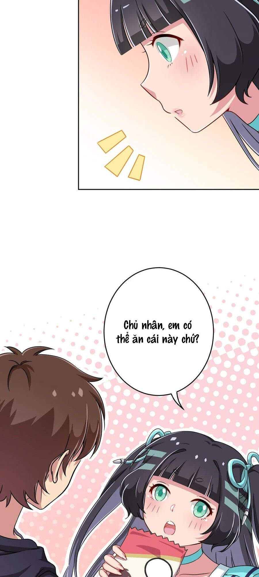 Ông Trời Đã Ban Cho Tôi Siêu Năng Lực Kỳ Lạ Gì Thế Này? Chap 4 - Next Chap 5