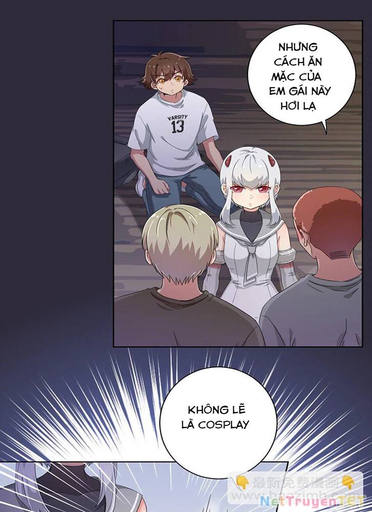 Ông Trời Đã Ban Cho Tôi Siêu Năng Lực Kỳ Lạ Gì Thế Này? Chap 40 - Next Chap 41