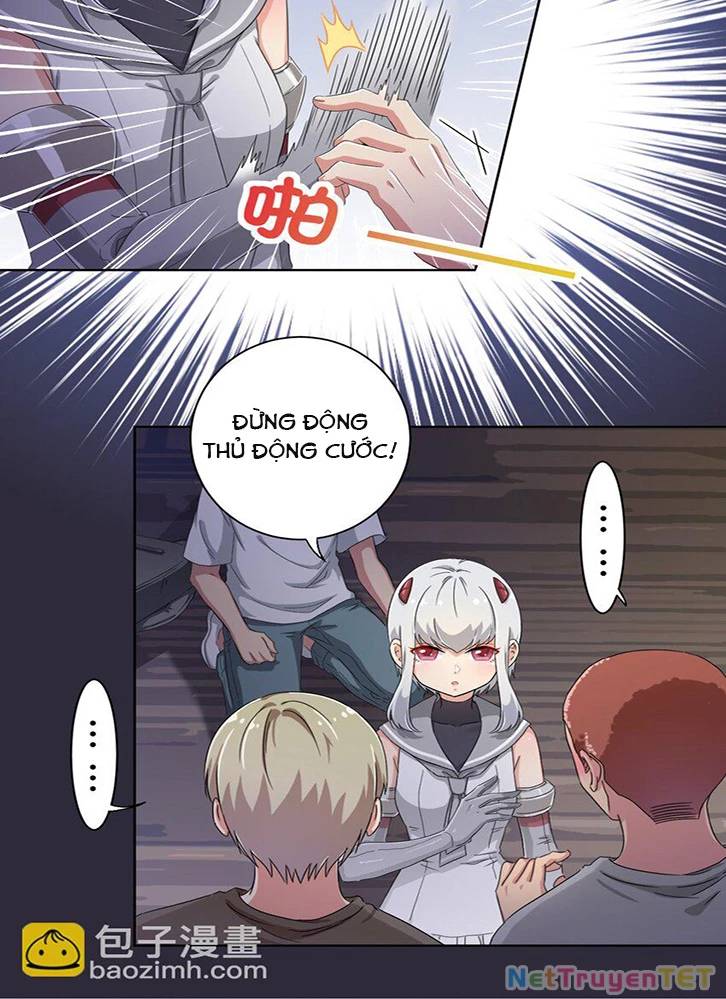 Ông Trời Đã Ban Cho Tôi Siêu Năng Lực Kỳ Lạ Gì Thế Này? Chap 40 - Next Chap 41