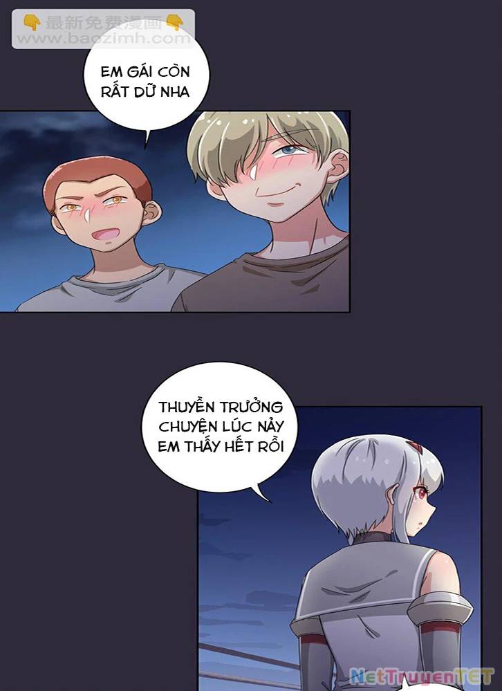 Ông Trời Đã Ban Cho Tôi Siêu Năng Lực Kỳ Lạ Gì Thế Này? Chap 40 - Next Chap 41