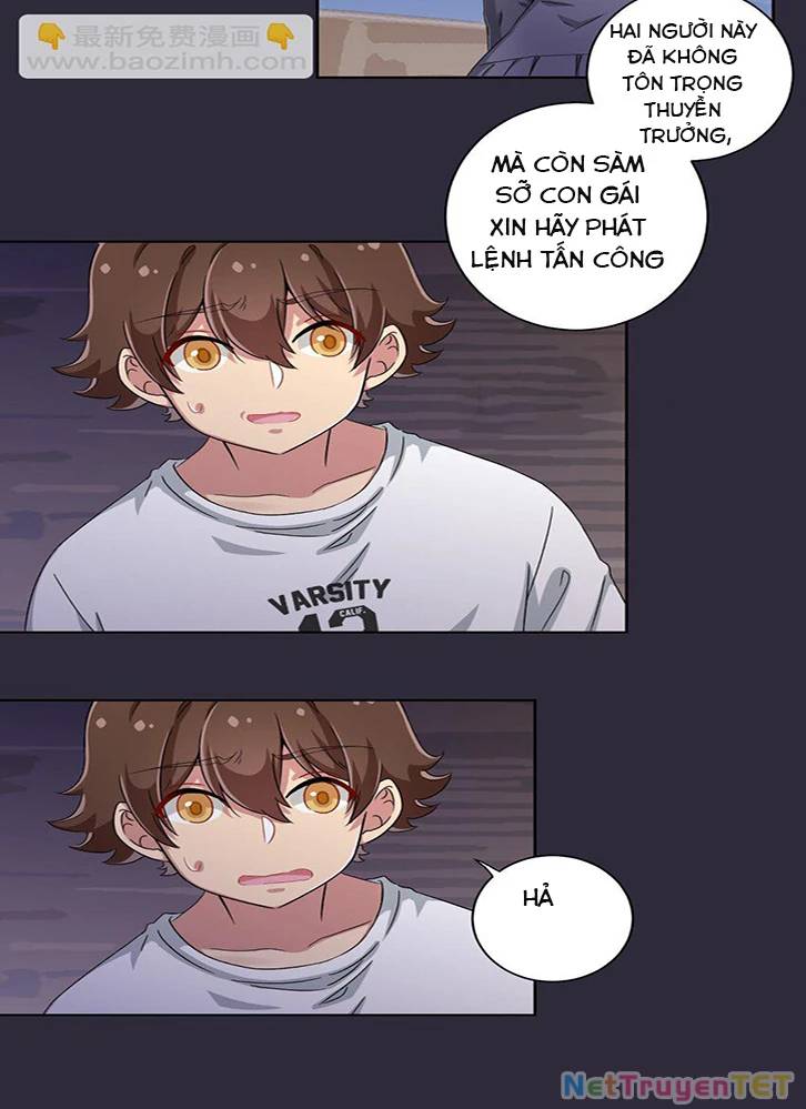Ông Trời Đã Ban Cho Tôi Siêu Năng Lực Kỳ Lạ Gì Thế Này? Chap 40 - Next Chap 41