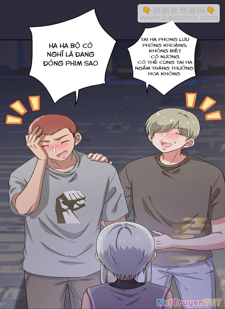 Ông Trời Đã Ban Cho Tôi Siêu Năng Lực Kỳ Lạ Gì Thế Này? Chap 40 - Next Chap 41