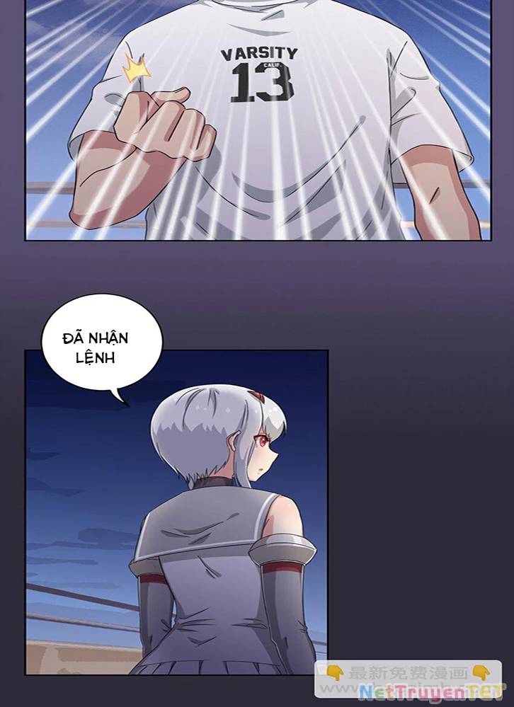 Ông Trời Đã Ban Cho Tôi Siêu Năng Lực Kỳ Lạ Gì Thế Này? Chap 40 - Next Chap 41