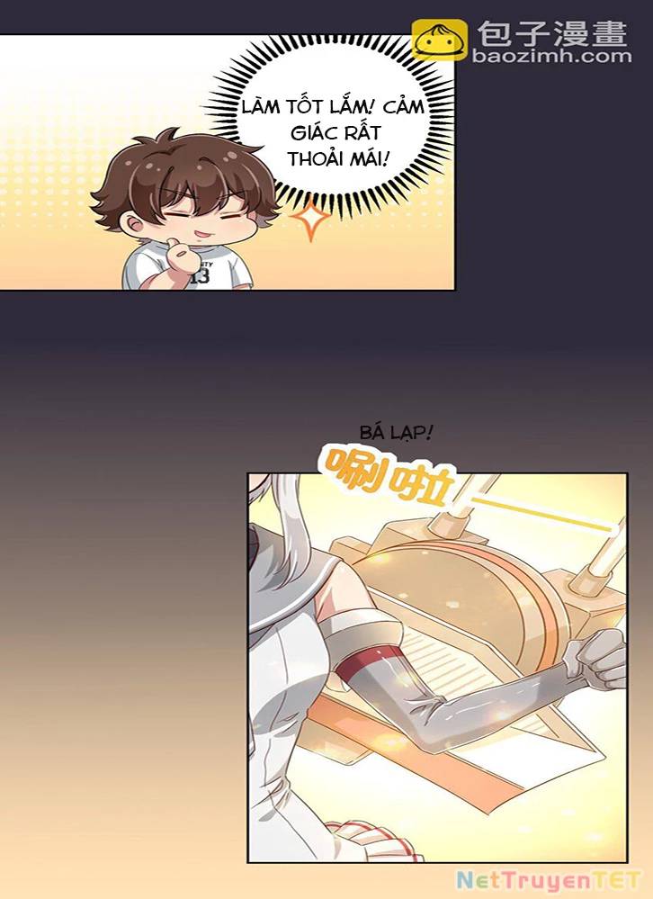 Ông Trời Đã Ban Cho Tôi Siêu Năng Lực Kỳ Lạ Gì Thế Này? Chap 40 - Next Chap 41