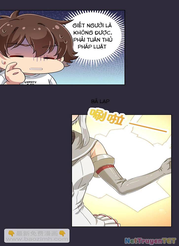 Ông Trời Đã Ban Cho Tôi Siêu Năng Lực Kỳ Lạ Gì Thế Này? Chap 40 - Next Chap 41
