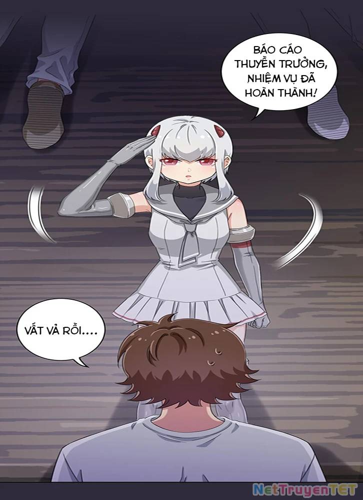 Ông Trời Đã Ban Cho Tôi Siêu Năng Lực Kỳ Lạ Gì Thế Này? Chap 40 - Next Chap 41