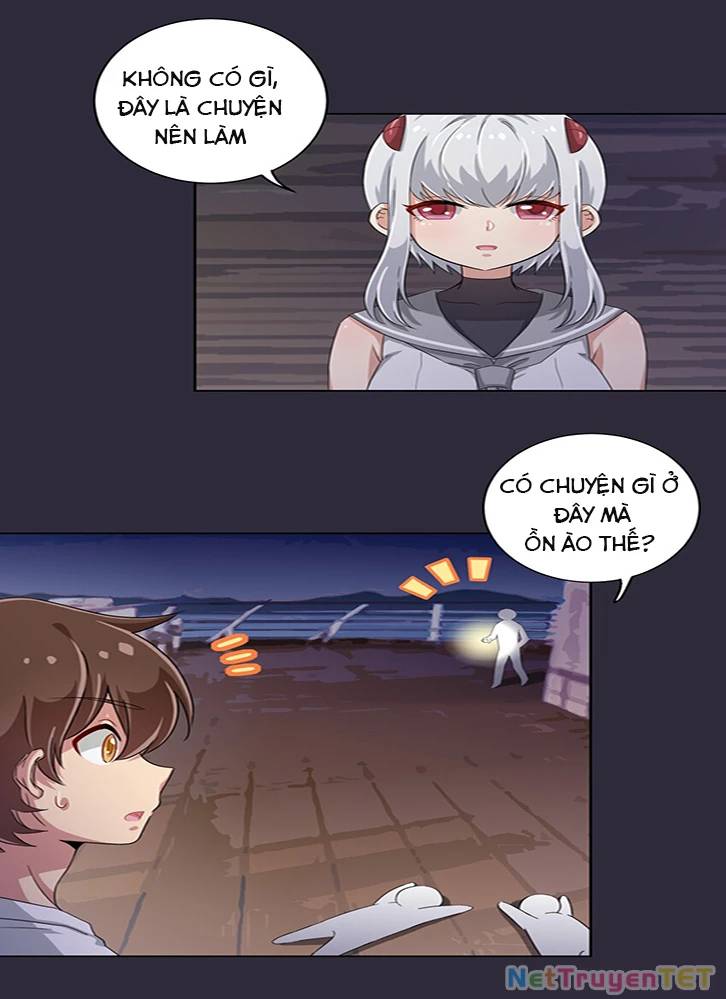 Ông Trời Đã Ban Cho Tôi Siêu Năng Lực Kỳ Lạ Gì Thế Này? Chap 40 - Next Chap 41