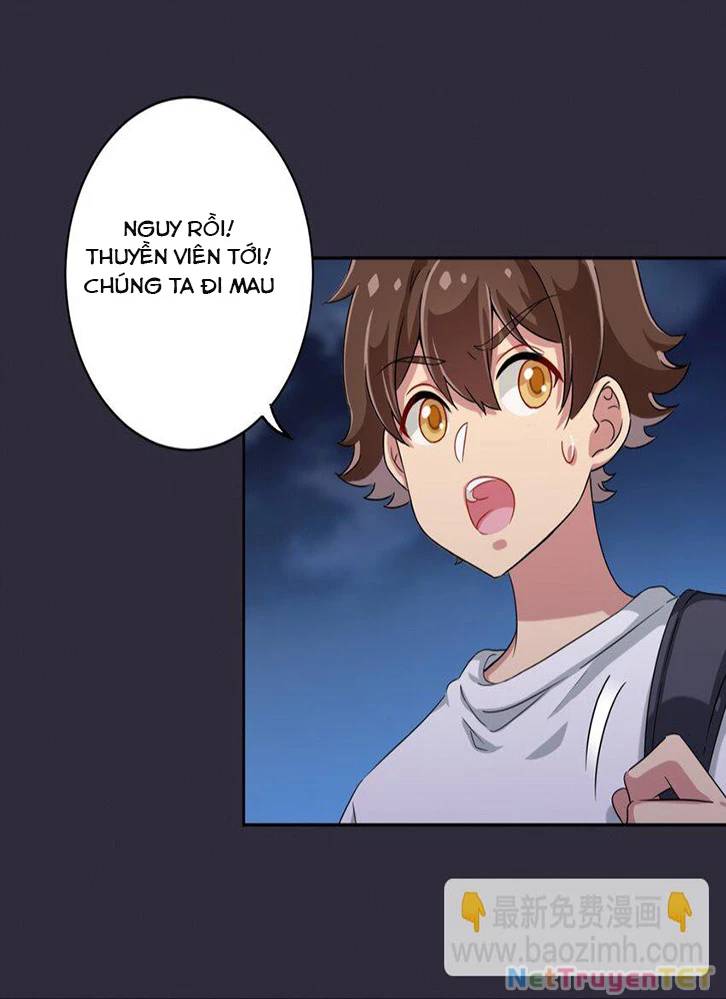 Ông Trời Đã Ban Cho Tôi Siêu Năng Lực Kỳ Lạ Gì Thế Này? Chap 40 - Next Chap 41