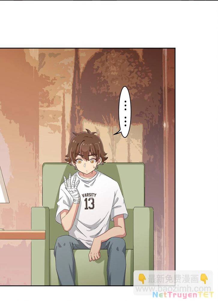 Ông Trời Đã Ban Cho Tôi Siêu Năng Lực Kỳ Lạ Gì Thế Này? Chap 40 - Next Chap 41