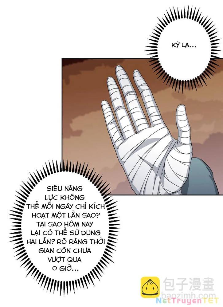 Ông Trời Đã Ban Cho Tôi Siêu Năng Lực Kỳ Lạ Gì Thế Này? Chap 40 - Next Chap 41