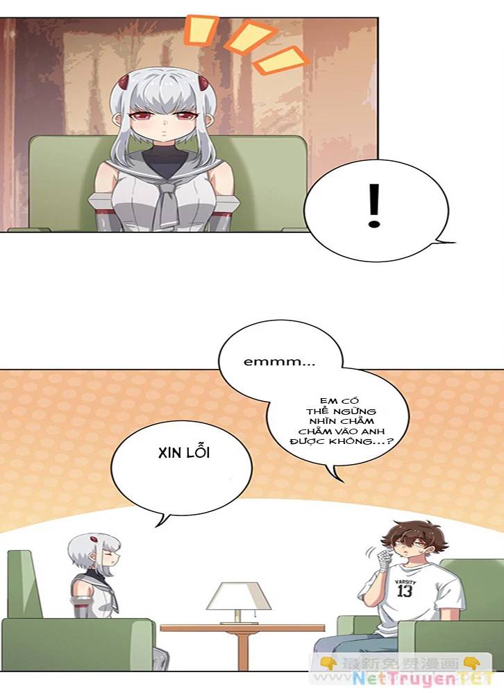 Ông Trời Đã Ban Cho Tôi Siêu Năng Lực Kỳ Lạ Gì Thế Này? Chap 40 - Next Chap 41