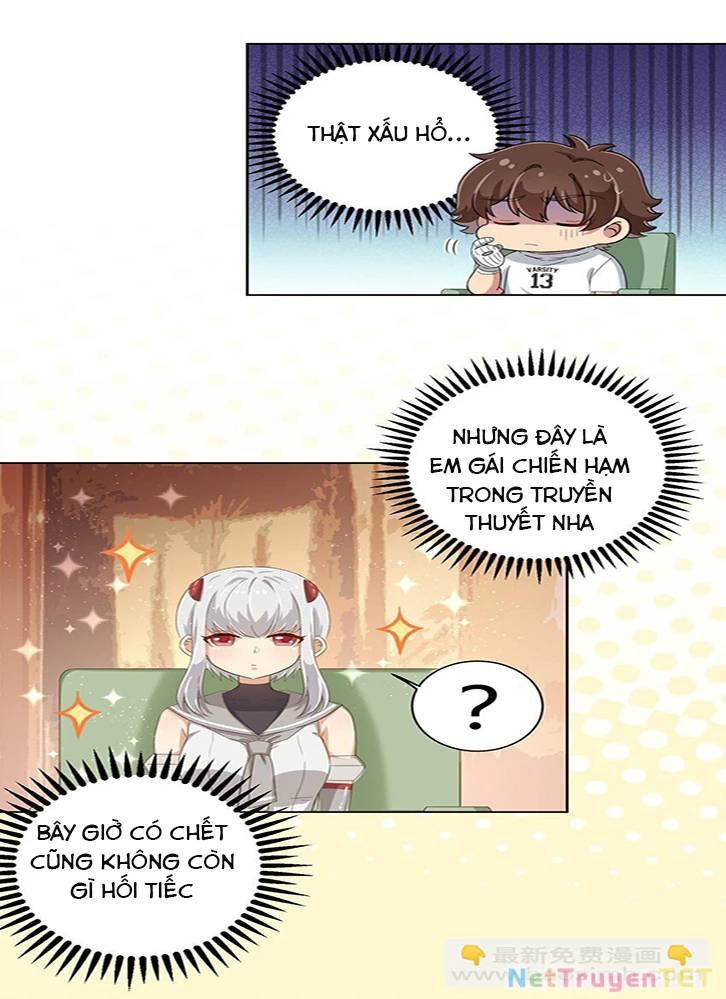 Ông Trời Đã Ban Cho Tôi Siêu Năng Lực Kỳ Lạ Gì Thế Này? Chap 40 - Next Chap 41