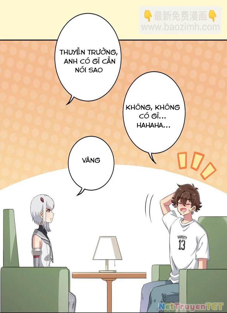 Ông Trời Đã Ban Cho Tôi Siêu Năng Lực Kỳ Lạ Gì Thế Này? Chap 40 - Next Chap 41