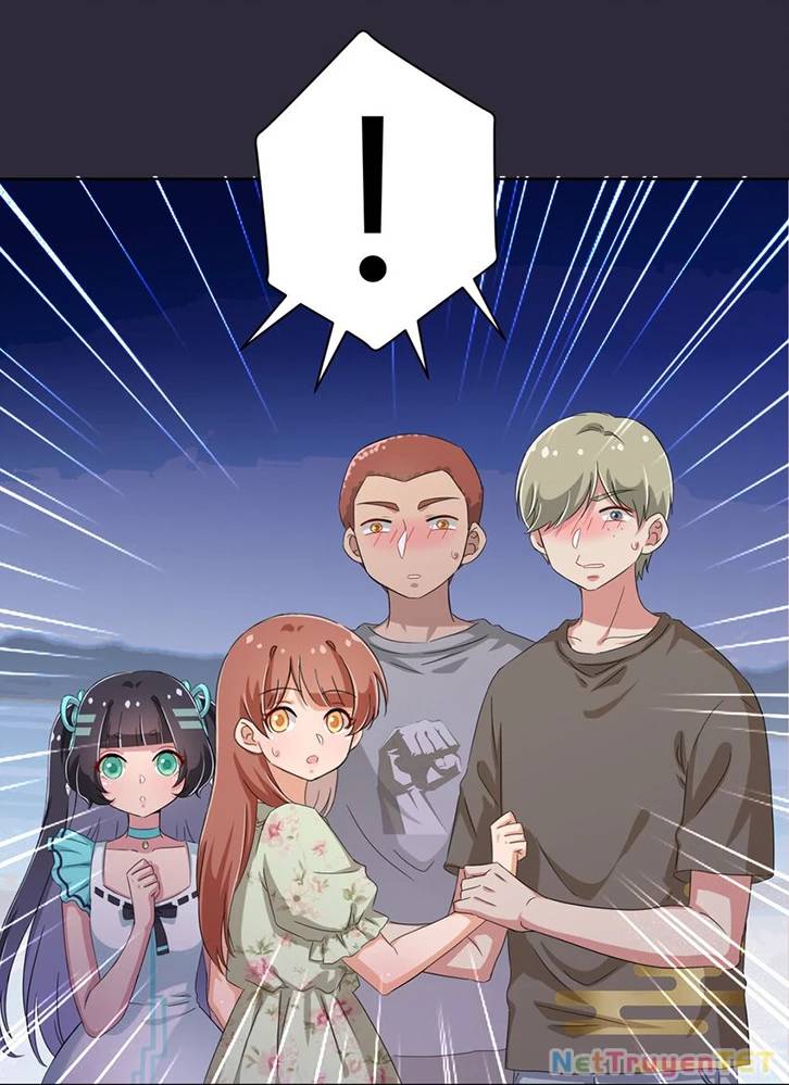 Ông Trời Đã Ban Cho Tôi Siêu Năng Lực Kỳ Lạ Gì Thế Này? Chap 40 - Next Chap 41