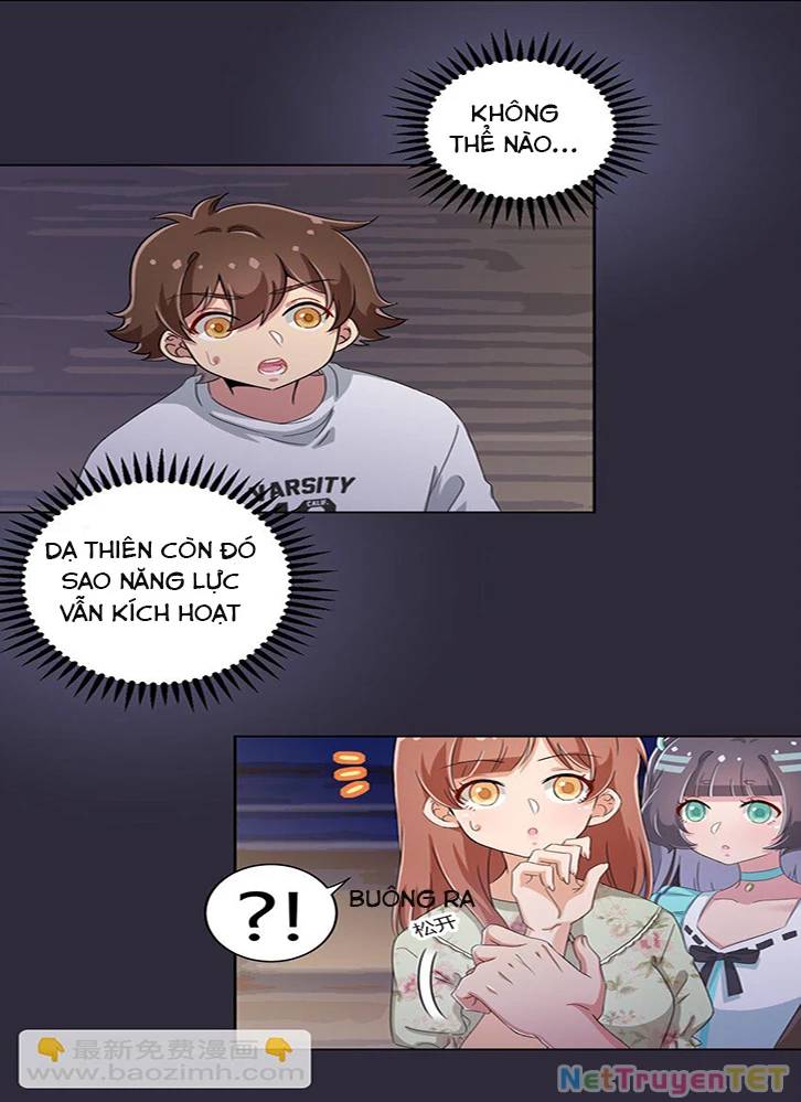 Ông Trời Đã Ban Cho Tôi Siêu Năng Lực Kỳ Lạ Gì Thế Này? Chap 40 - Next Chap 41