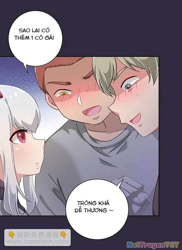 Ông Trời Đã Ban Cho Tôi Siêu Năng Lực Kỳ Lạ Gì Thế Này? Chap 40 - Next Chap 41