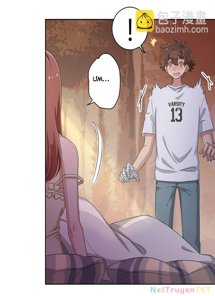 Ông Trời Đã Ban Cho Tôi Siêu Năng Lực Kỳ Lạ Gì Thế Này? Chap 41 - Next Chap 42