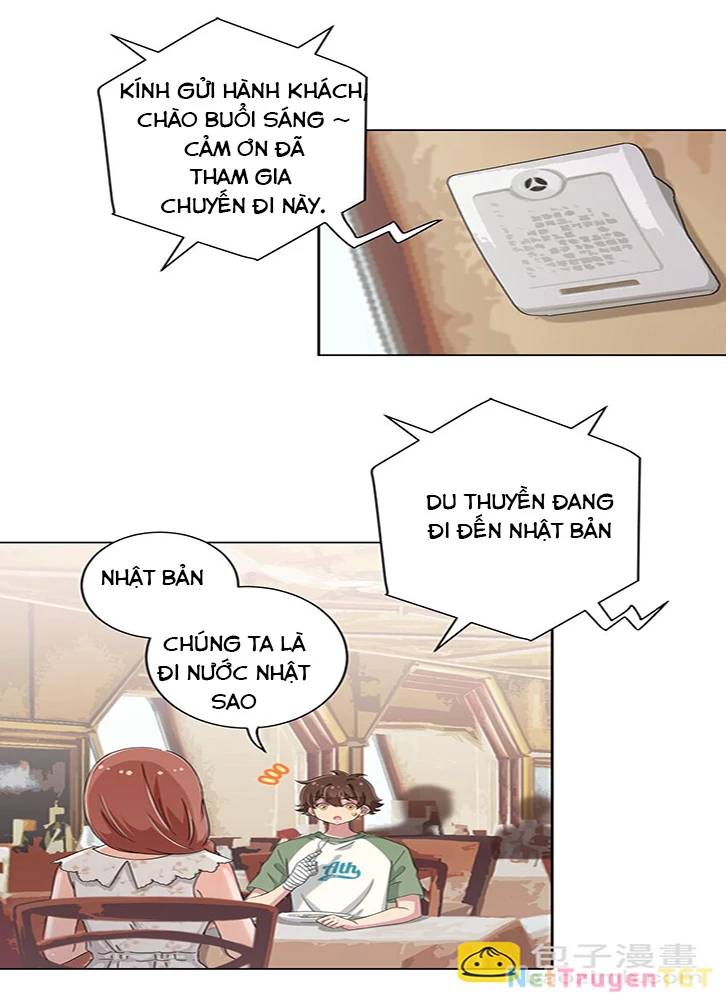 Ông Trời Đã Ban Cho Tôi Siêu Năng Lực Kỳ Lạ Gì Thế Này? Chap 41 - Next Chap 42