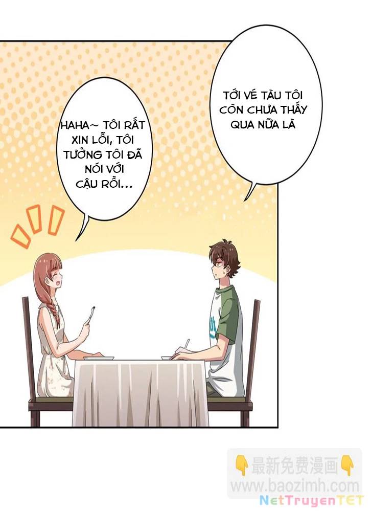 Ông Trời Đã Ban Cho Tôi Siêu Năng Lực Kỳ Lạ Gì Thế Này? Chap 41 - Next Chap 42