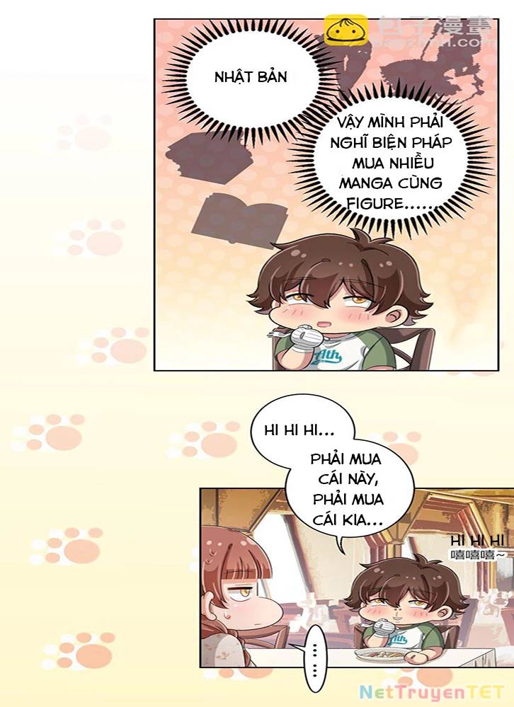 Ông Trời Đã Ban Cho Tôi Siêu Năng Lực Kỳ Lạ Gì Thế Này? Chap 41 - Next Chap 42