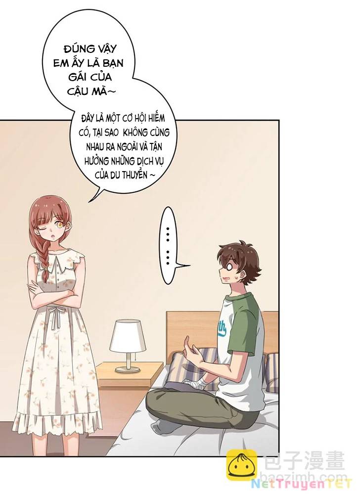 Ông Trời Đã Ban Cho Tôi Siêu Năng Lực Kỳ Lạ Gì Thế Này? Chap 41 - Next Chap 42