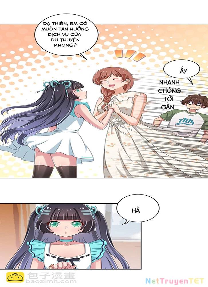Ông Trời Đã Ban Cho Tôi Siêu Năng Lực Kỳ Lạ Gì Thế Này? Chap 41 - Next Chap 42