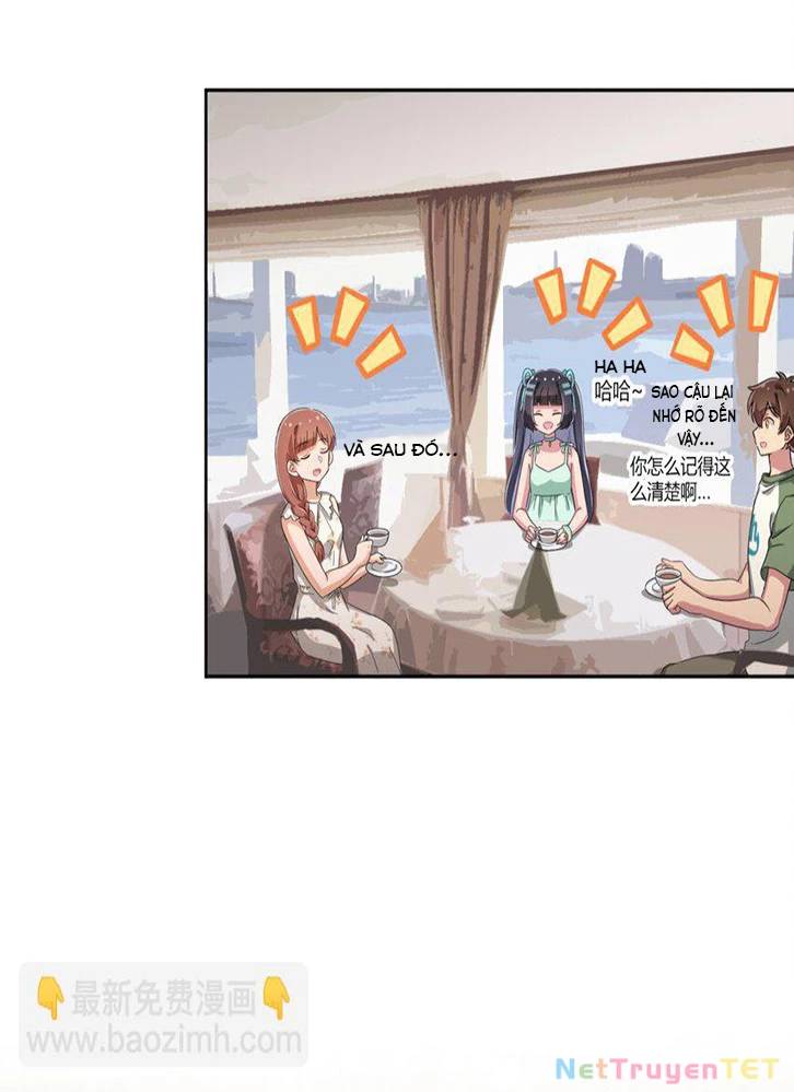 Ông Trời Đã Ban Cho Tôi Siêu Năng Lực Kỳ Lạ Gì Thế Này? Chap 41 - Next Chap 42