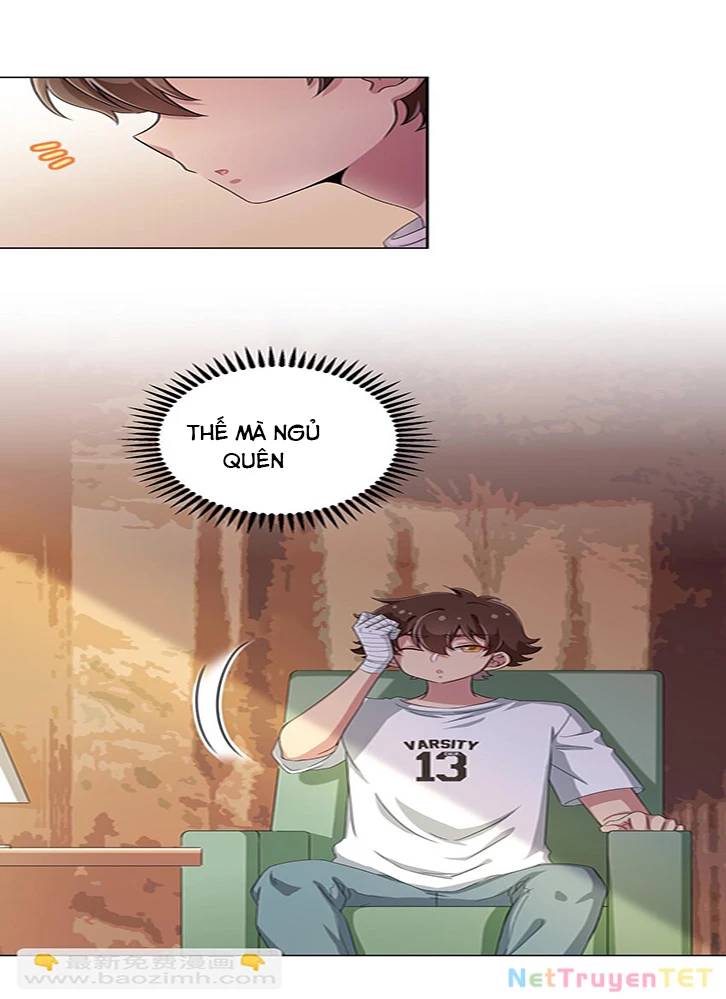 Ông Trời Đã Ban Cho Tôi Siêu Năng Lực Kỳ Lạ Gì Thế Này? Chap 41 - Next Chap 42