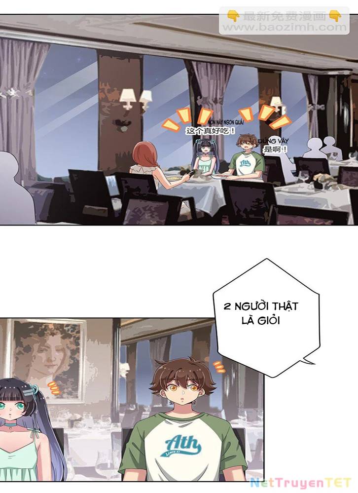 Ông Trời Đã Ban Cho Tôi Siêu Năng Lực Kỳ Lạ Gì Thế Này? Chap 41 - Next Chap 42