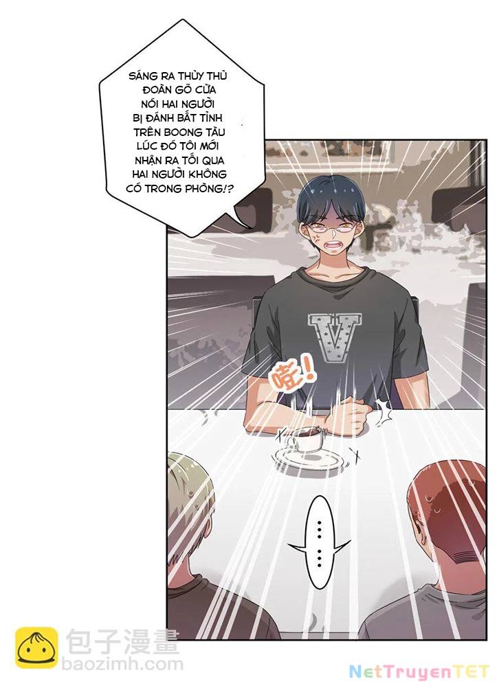 Ông Trời Đã Ban Cho Tôi Siêu Năng Lực Kỳ Lạ Gì Thế Này? Chap 41 - Next Chap 42