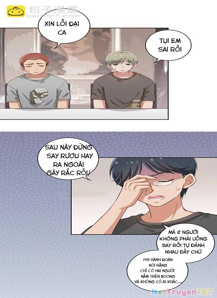 Ông Trời Đã Ban Cho Tôi Siêu Năng Lực Kỳ Lạ Gì Thế Này? Chap 41 - Next Chap 42