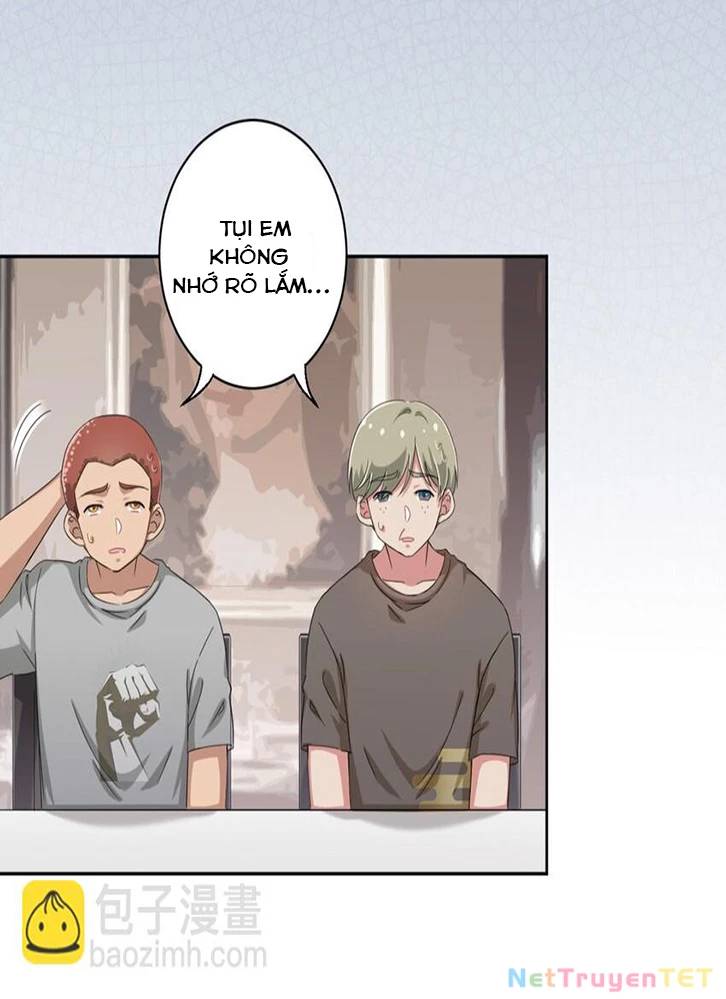 Ông Trời Đã Ban Cho Tôi Siêu Năng Lực Kỳ Lạ Gì Thế Này? Chap 41 - Next Chap 42