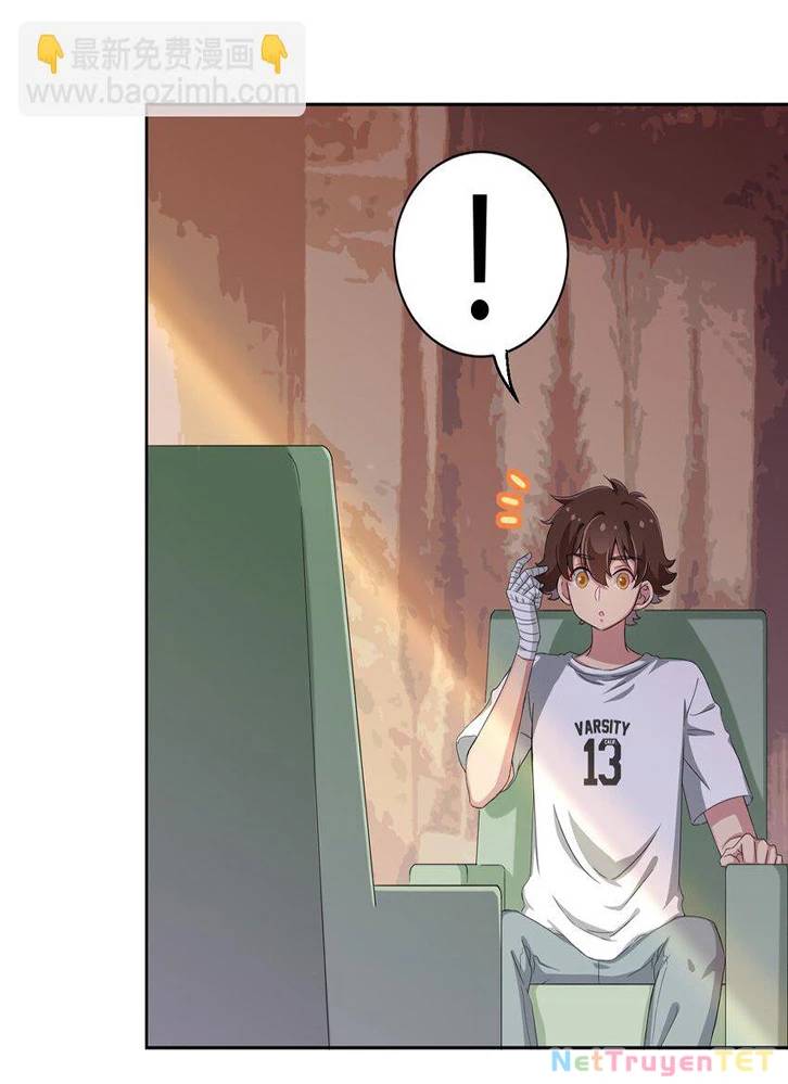 Ông Trời Đã Ban Cho Tôi Siêu Năng Lực Kỳ Lạ Gì Thế Này? Chap 41 - Next Chap 42