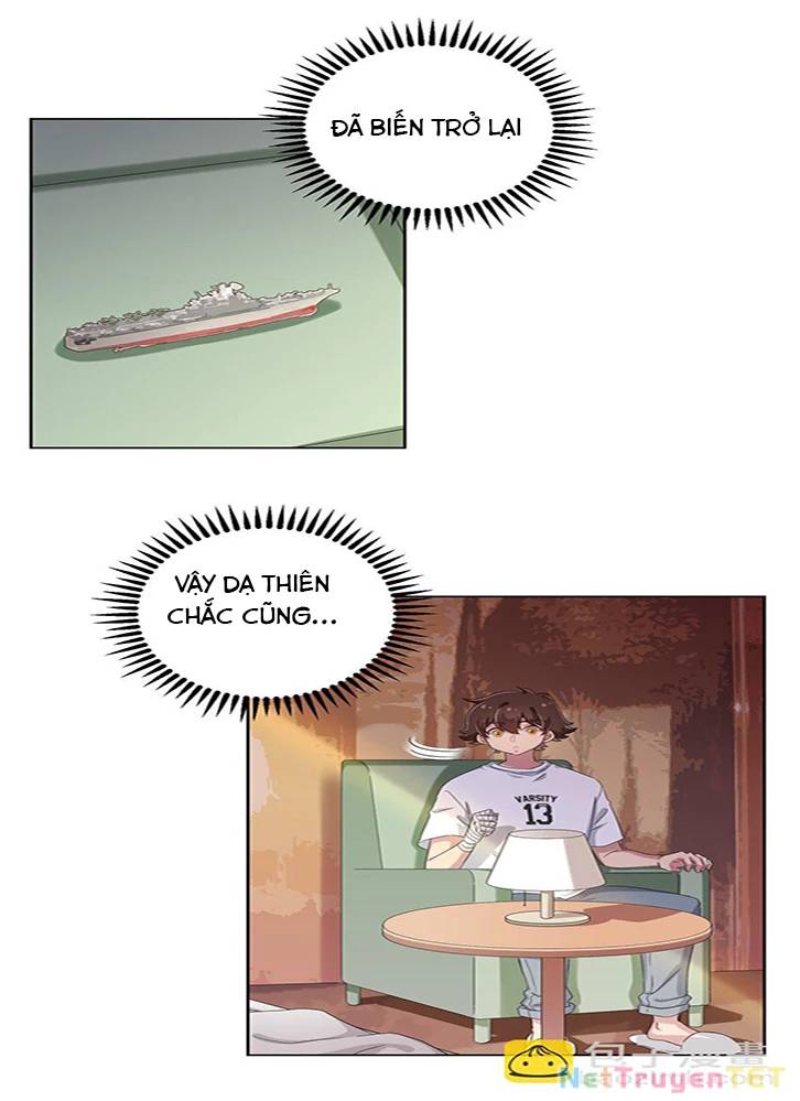 Ông Trời Đã Ban Cho Tôi Siêu Năng Lực Kỳ Lạ Gì Thế Này? Chap 41 - Next Chap 42