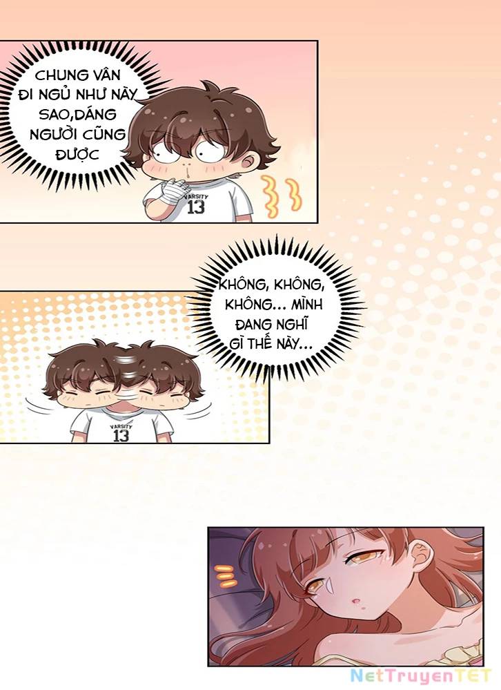 Ông Trời Đã Ban Cho Tôi Siêu Năng Lực Kỳ Lạ Gì Thế Này? Chap 41 - Next Chap 42