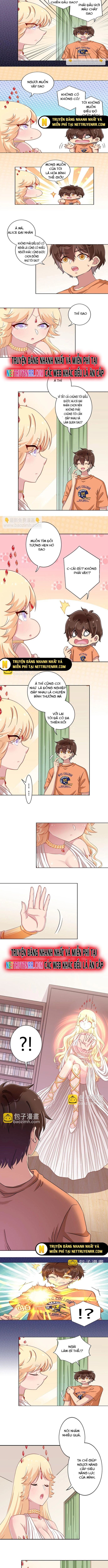 Ông Trời Đã Ban Cho Tôi Siêu Năng Lực Kỳ Lạ Gì Thế Này? Chap 48 - Next Chap 49