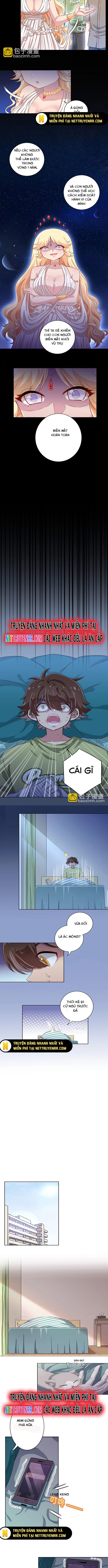 Ông Trời Đã Ban Cho Tôi Siêu Năng Lực Kỳ Lạ Gì Thế Này? Chap 49 - Next Chap 50