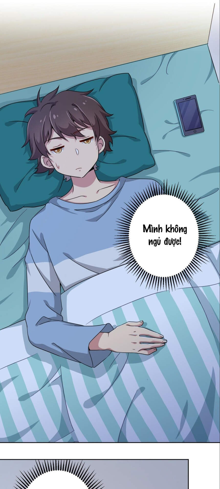 Ông Trời Đã Ban Cho Tôi Siêu Năng Lực Kỳ Lạ Gì Thế Này? Chap 5 - Next Chap 6