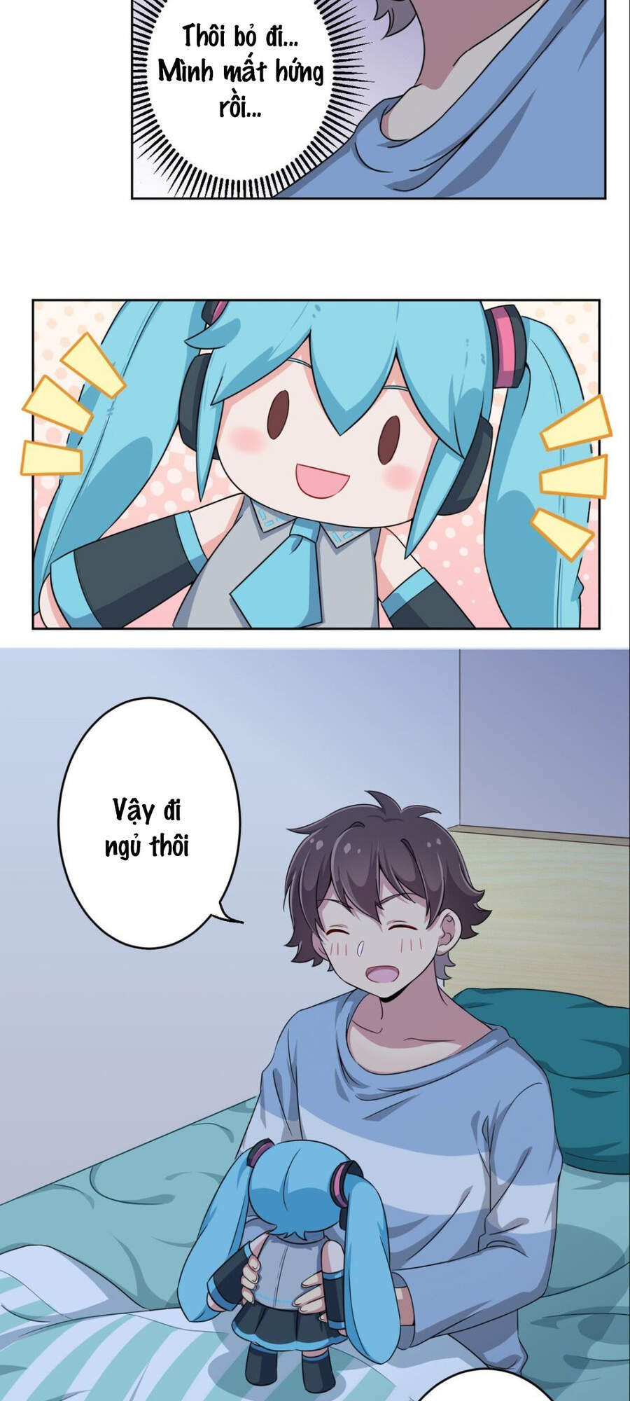 Ông Trời Đã Ban Cho Tôi Siêu Năng Lực Kỳ Lạ Gì Thế Này? Chap 5 - Next Chap 6
