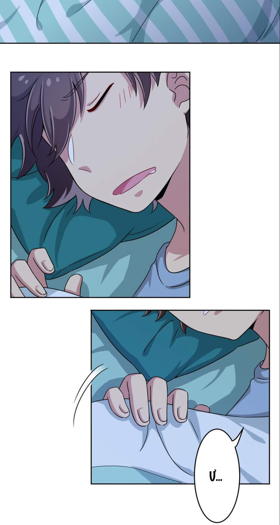 Ông Trời Đã Ban Cho Tôi Siêu Năng Lực Kỳ Lạ Gì Thế Này? Chap 5 - Next Chap 6