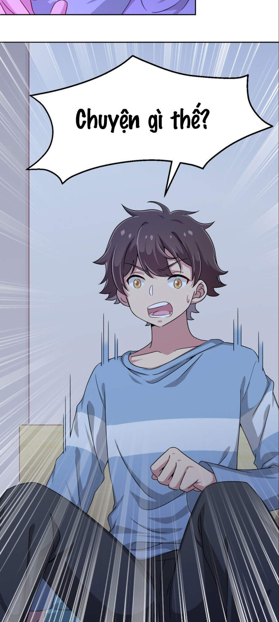 Ông Trời Đã Ban Cho Tôi Siêu Năng Lực Kỳ Lạ Gì Thế Này? Chap 5 - Next Chap 6