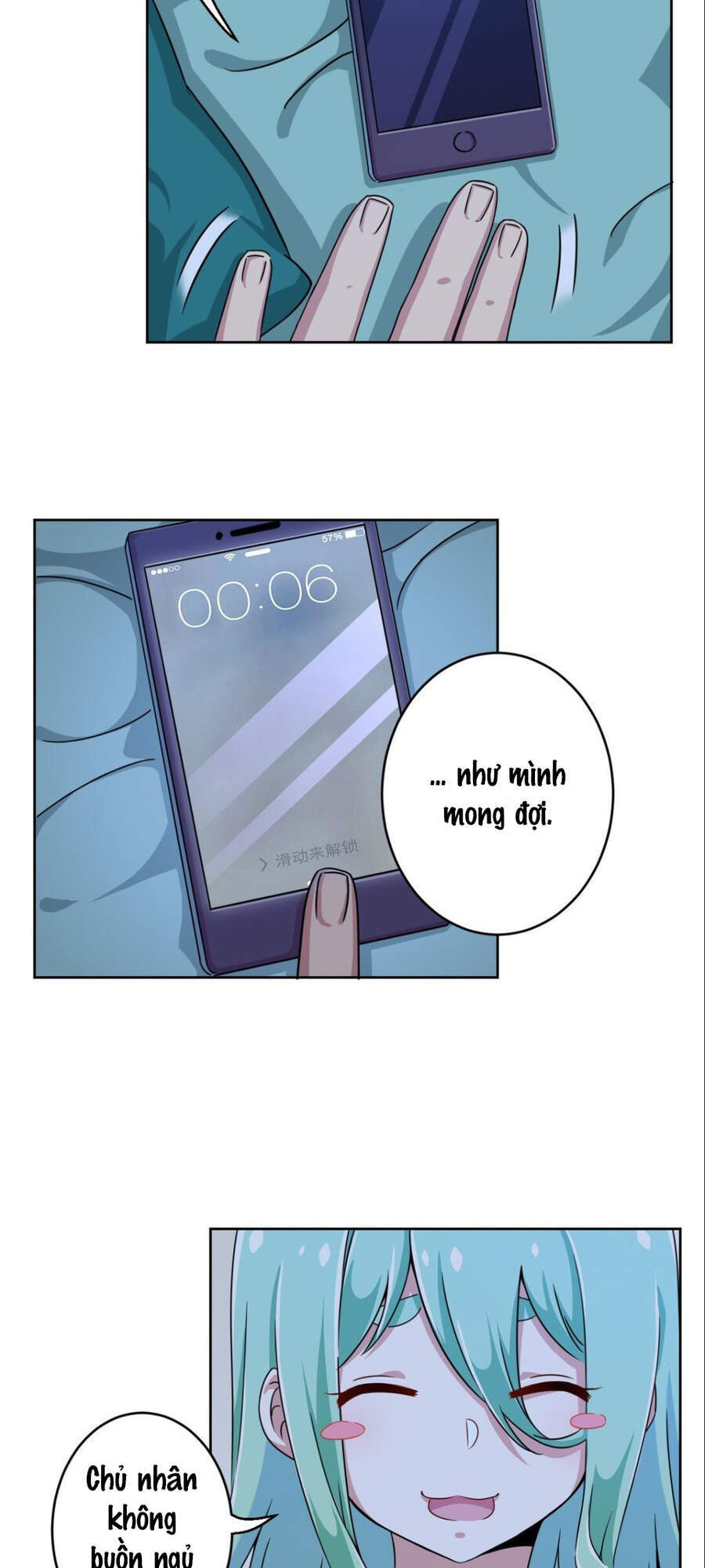 Ông Trời Đã Ban Cho Tôi Siêu Năng Lực Kỳ Lạ Gì Thế Này? Chap 5 - Next Chap 6