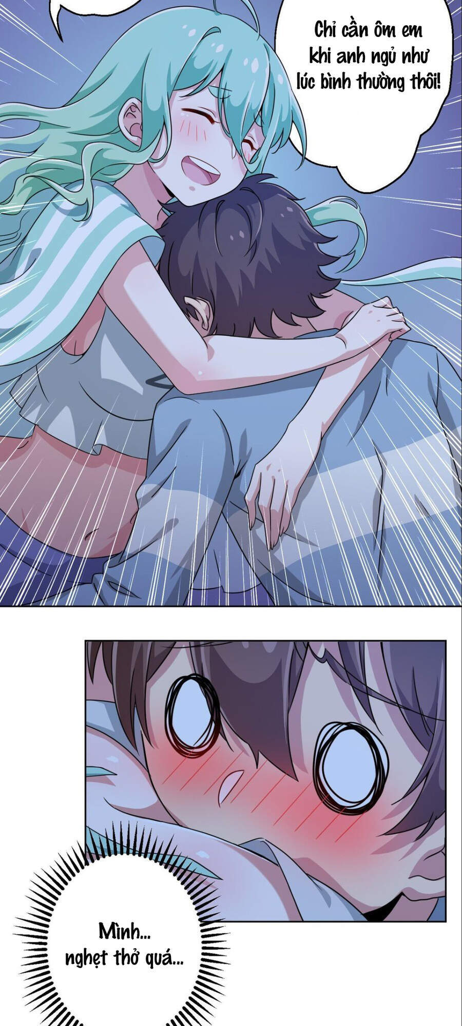 Ông Trời Đã Ban Cho Tôi Siêu Năng Lực Kỳ Lạ Gì Thế Này? Chap 5 - Next Chap 6