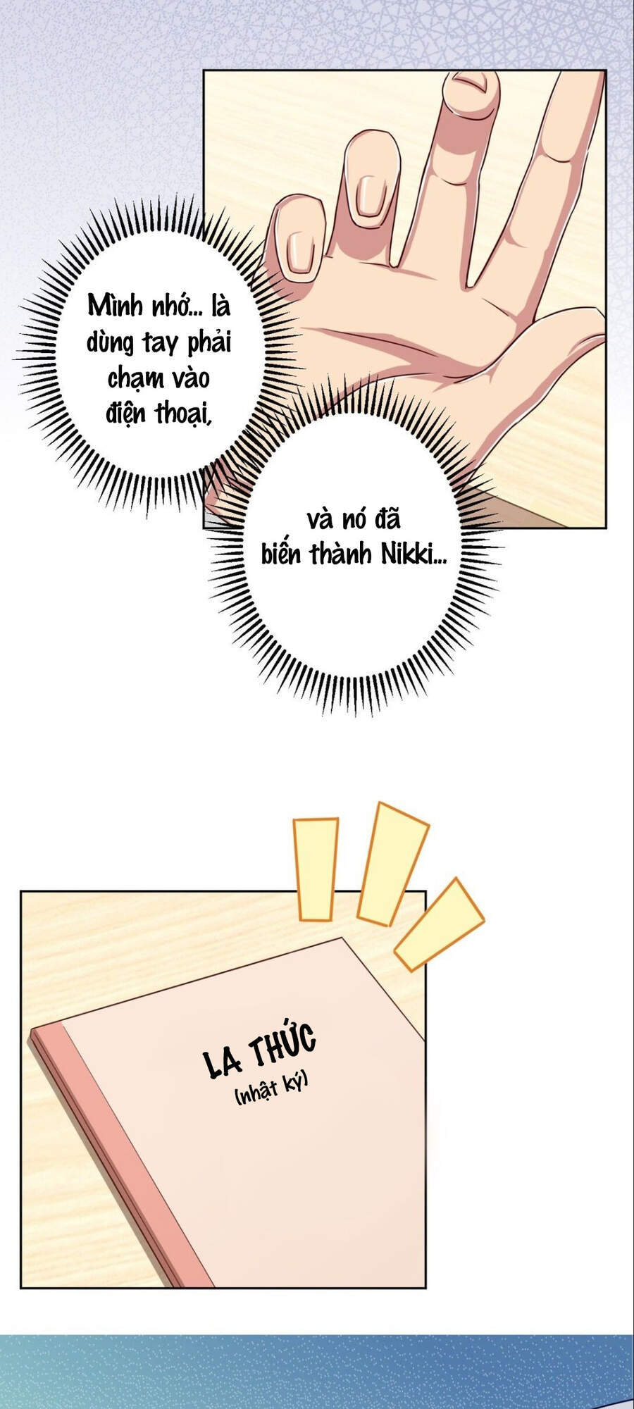 Ông Trời Đã Ban Cho Tôi Siêu Năng Lực Kỳ Lạ Gì Thế Này? Chap 5 - Next Chap 6