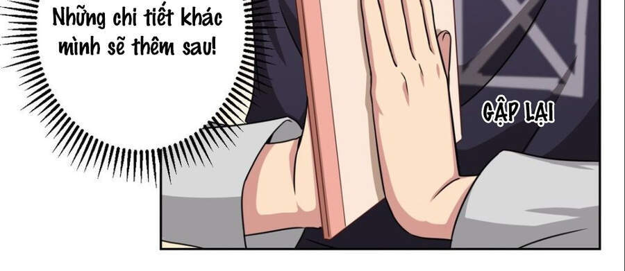 Ông Trời Đã Ban Cho Tôi Siêu Năng Lực Kỳ Lạ Gì Thế Này? Chap 5 - Next Chap 6