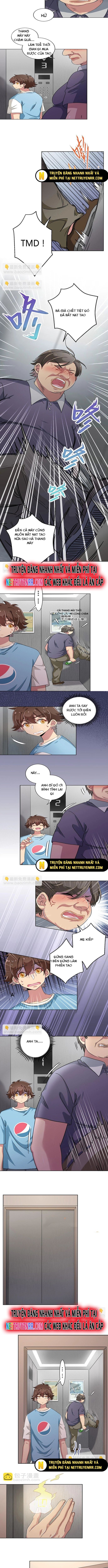 Ông Trời Đã Ban Cho Tôi Siêu Năng Lực Kỳ Lạ Gì Thế Này? Chap 50 - Next Chap 51