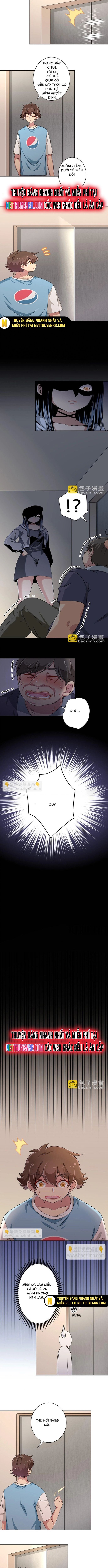 Ông Trời Đã Ban Cho Tôi Siêu Năng Lực Kỳ Lạ Gì Thế Này? Chap 50 - Next Chap 51