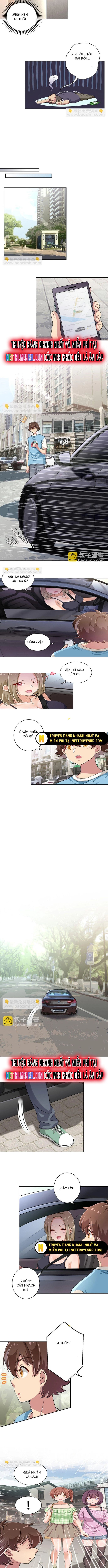 Ông Trời Đã Ban Cho Tôi Siêu Năng Lực Kỳ Lạ Gì Thế Này? Chap 50 - Next Chap 51