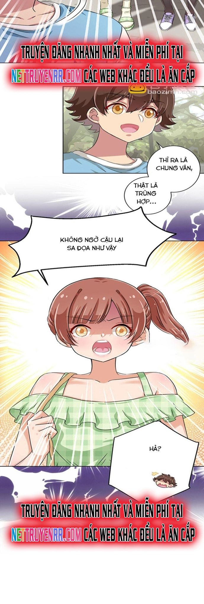 Ông Trời Đã Ban Cho Tôi Siêu Năng Lực Kỳ Lạ Gì Thế Này? Chap 50 - Next Chap 51