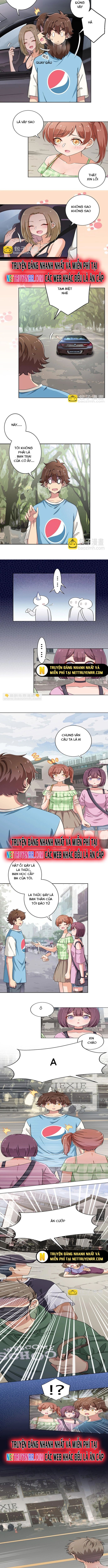 Ông Trời Đã Ban Cho Tôi Siêu Năng Lực Kỳ Lạ Gì Thế Này? Chap 51 - Next Chap 52